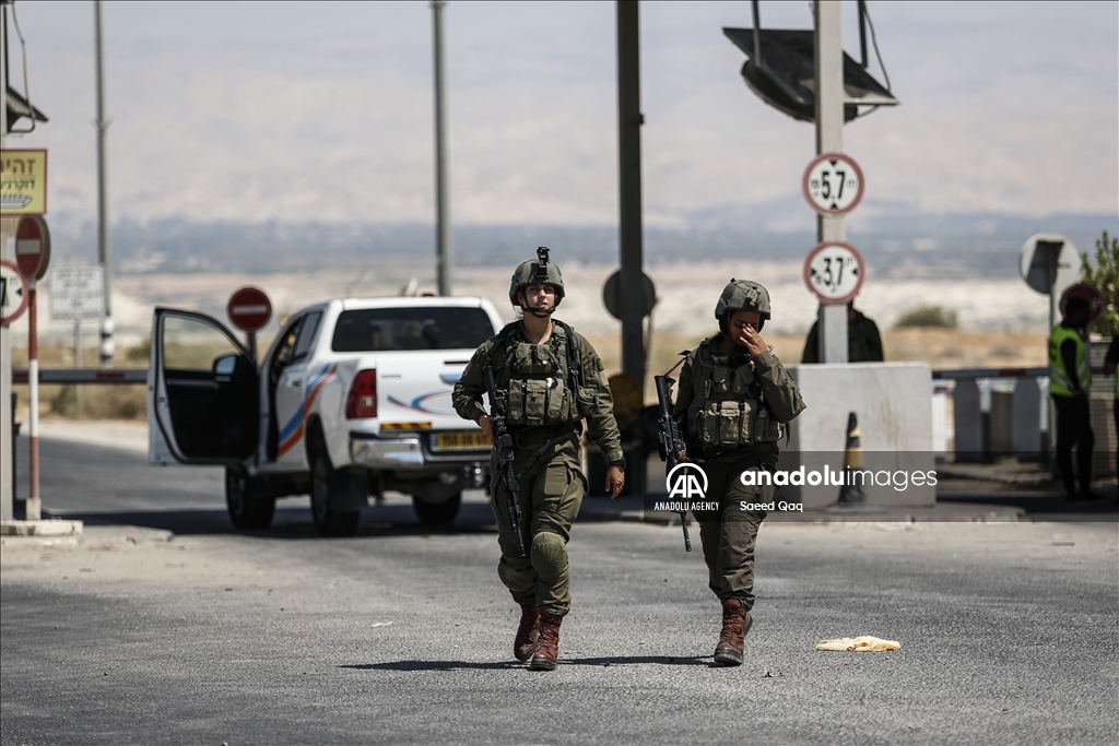 إغلاق جميع المعابر الحدودية بين إسرائيل والأردن