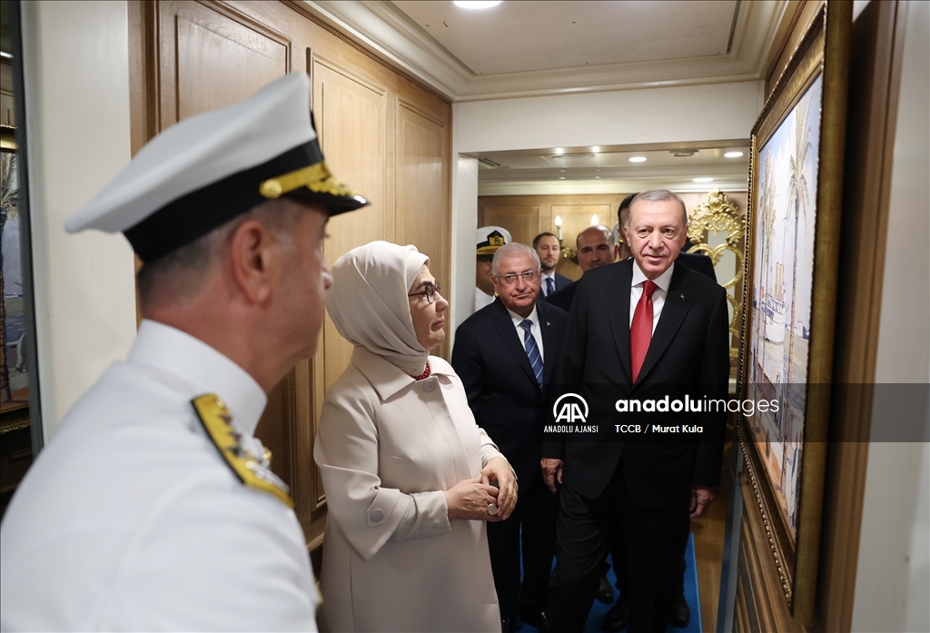 Cumhurbaşkanı Recep Tayyip Erdoğan