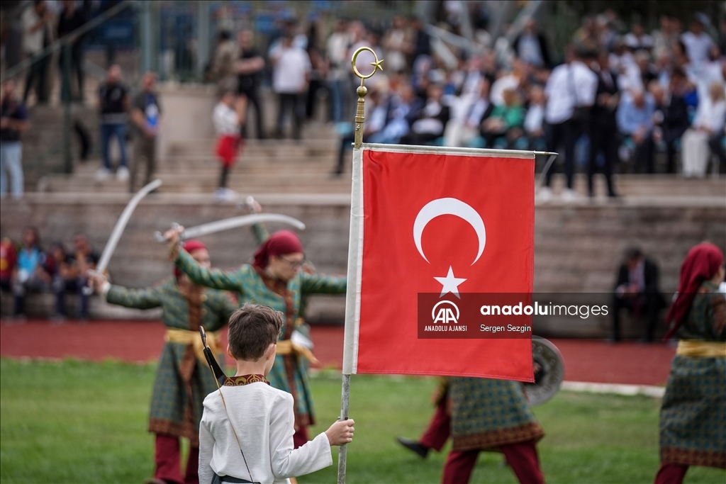 743. Söğüt Ertuğrul Gazi'yi Anma ve Yörük Şenlikleri