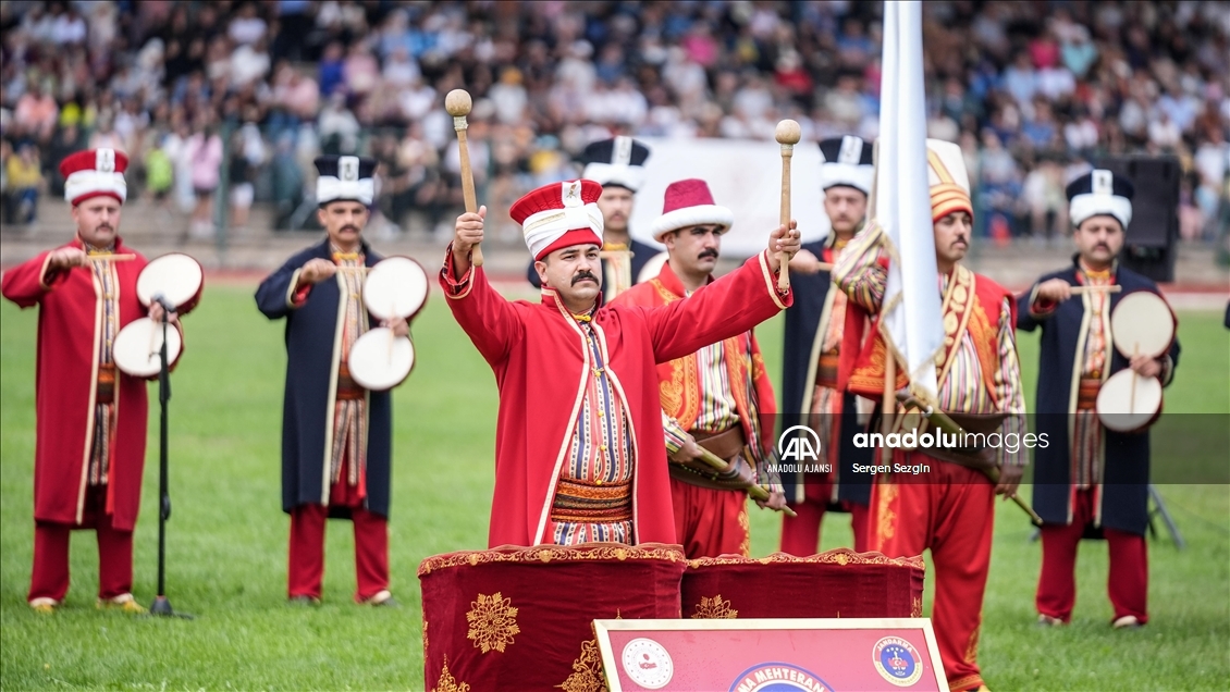 743. Söğüt Ertuğrul Gazi'yi Anma ve Yörük Şenlikleri