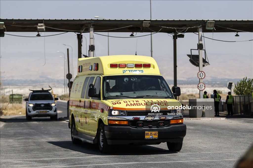 إغلاق جميع المعابر الحدودية بين إسرائيل والأردن