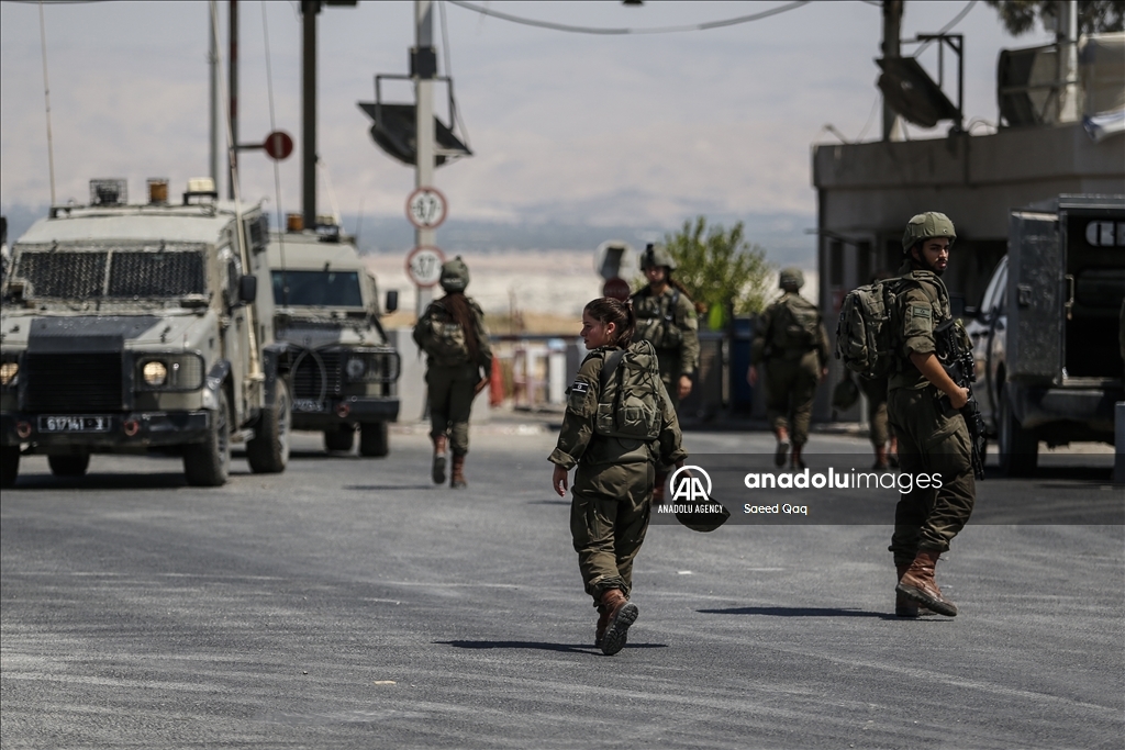 إغلاق جميع المعابر الحدودية بين إسرائيل والأردن