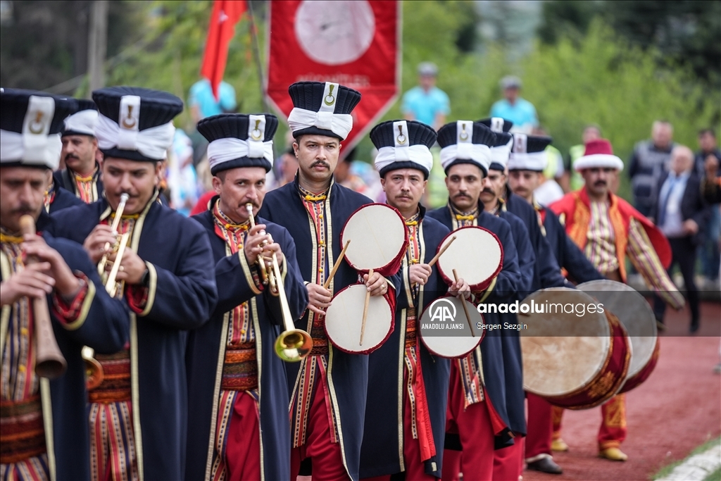 743. Söğüt Ertuğrul Gazi'yi Anma ve Yörük Şenlikleri