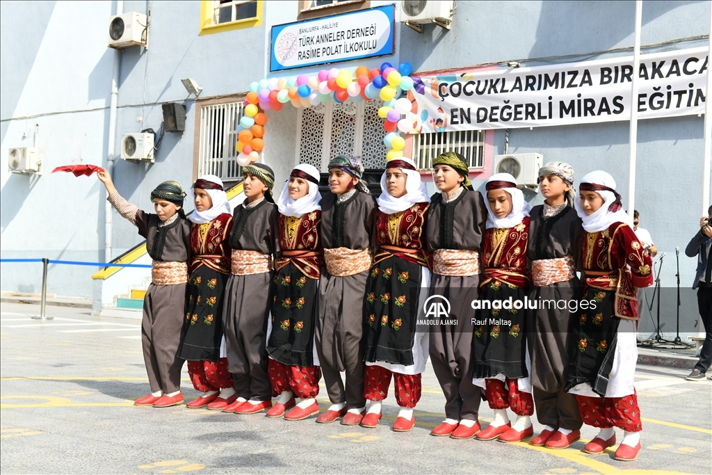 Yeni eğitim öğretim yılı başladı