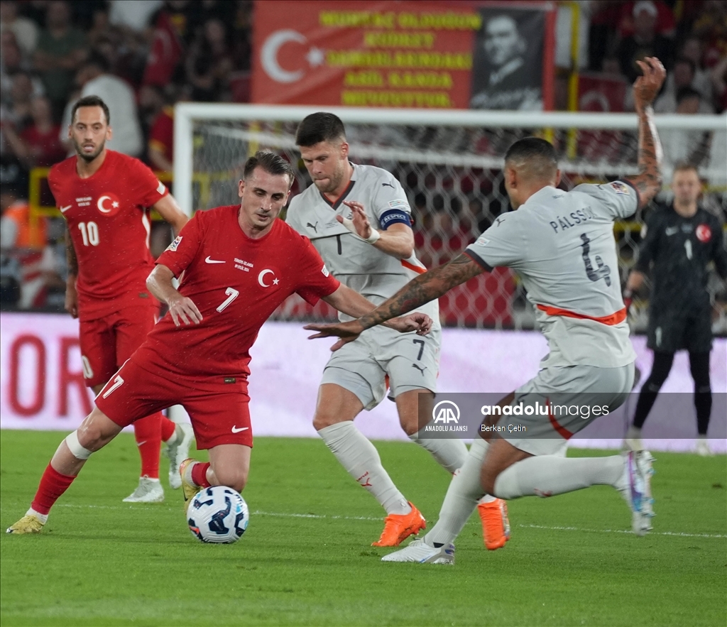 Türkiye - İzlanda