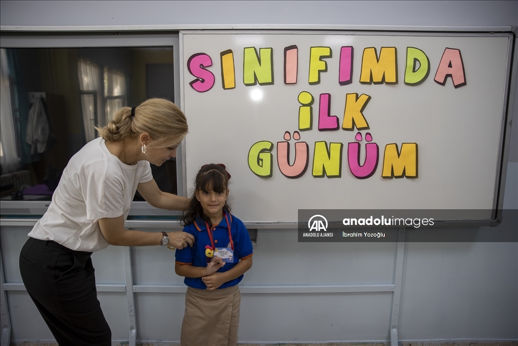 Yeni eğitim öğretim yılı başladı