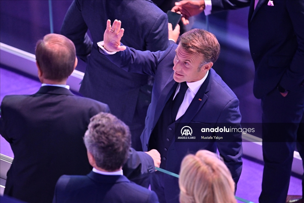 Paris 2024 Paralimpik Oyunları kapanış seremonisi