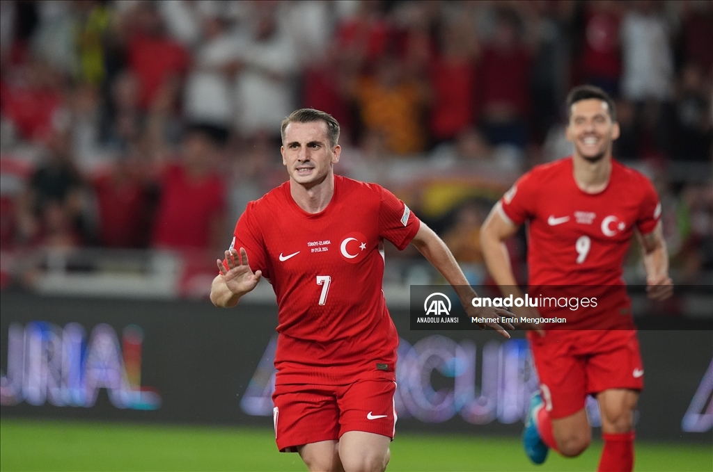 Türkiye - İzlanda