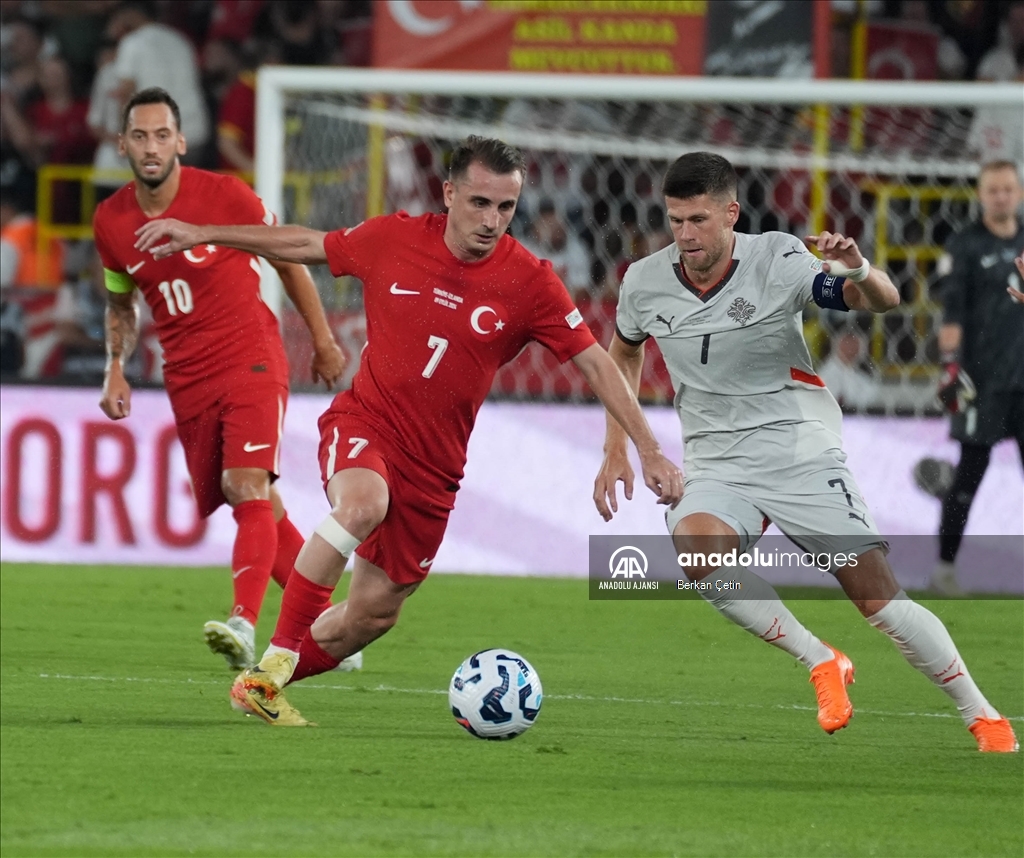 Türkiye - İzlanda