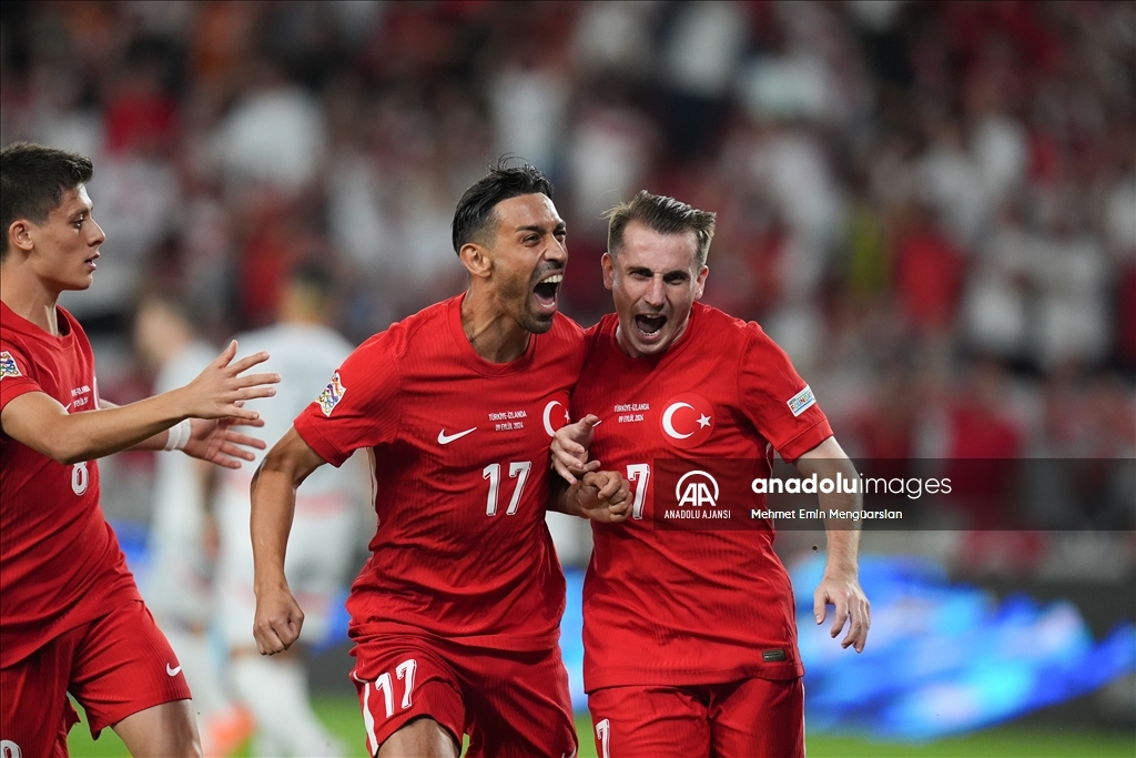 Türkiye - İzlanda