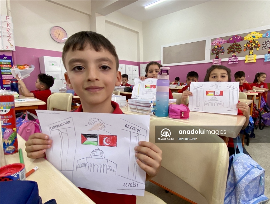 Yeni eğitim öğretim yılı başladı