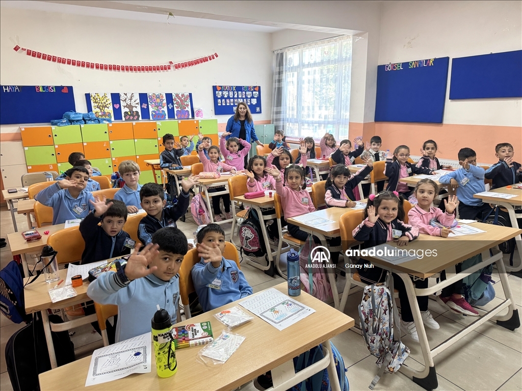 Yeni eğitim öğretim yılı başladı