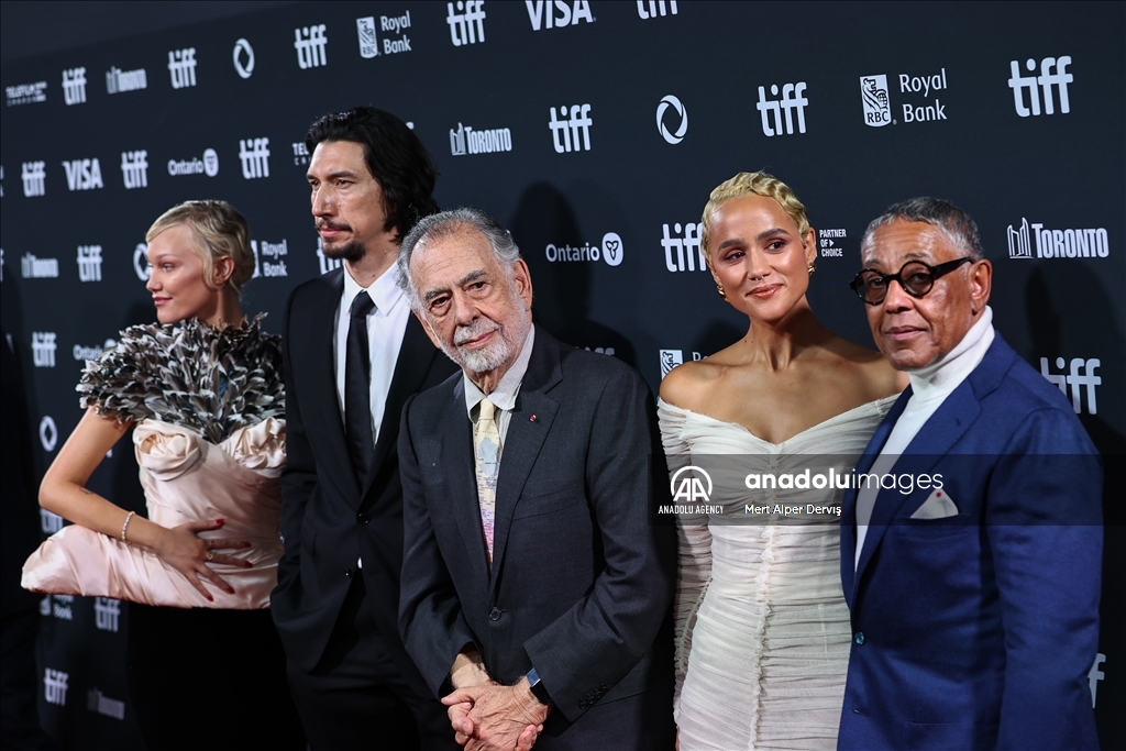 В Канаде продолжается Международный кинофестиваль Торонто - TIFF 2024