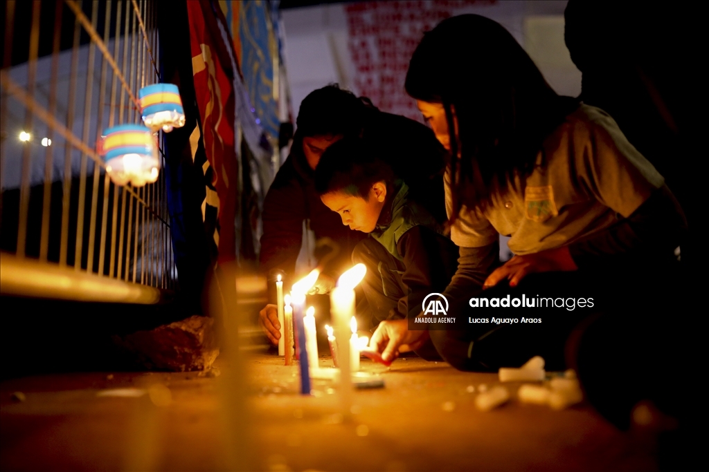 Chileans commemorate 51th anniversary of Military Coup