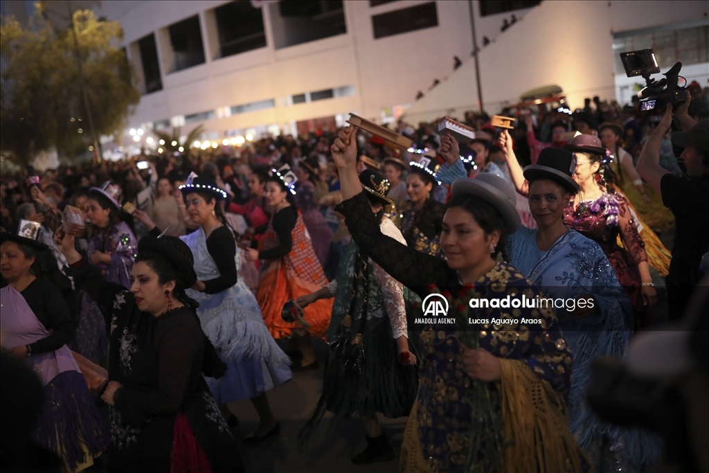 Chileans commemorate 51th anniversary of Military Coup