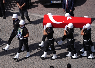 Funeral held for Aysenur Ezgi Eygi killed in West Bank