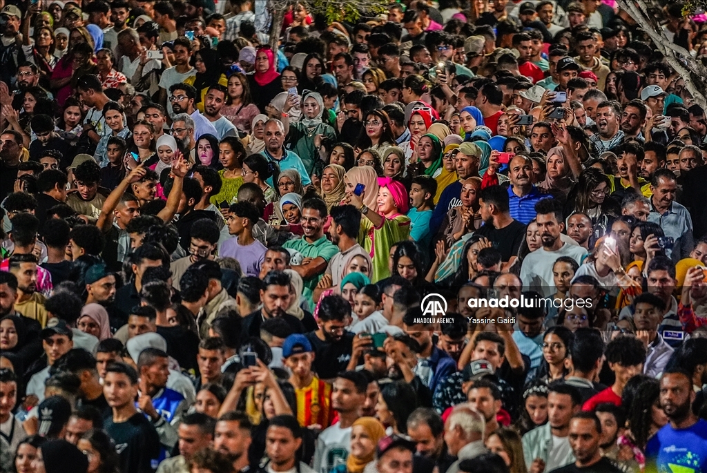 احياء ذكرى المولد النبوي في القيروان التونسية