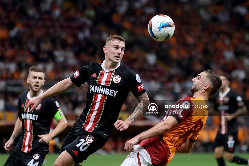 Galatasaray - Gaziantep FK