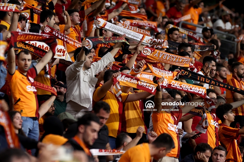 Galatasaray - Gaziantepspor