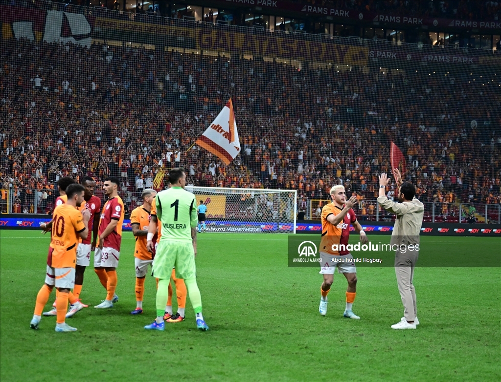 Galatasaray - Gaziantep FK