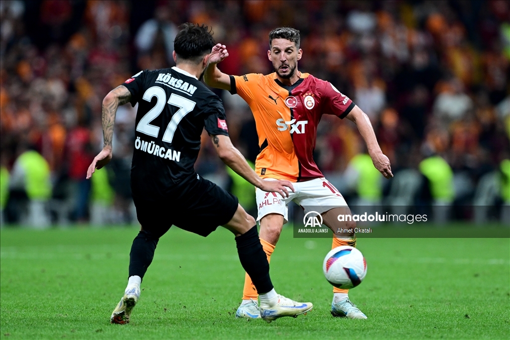 Galatasaray - Gaziantep FK