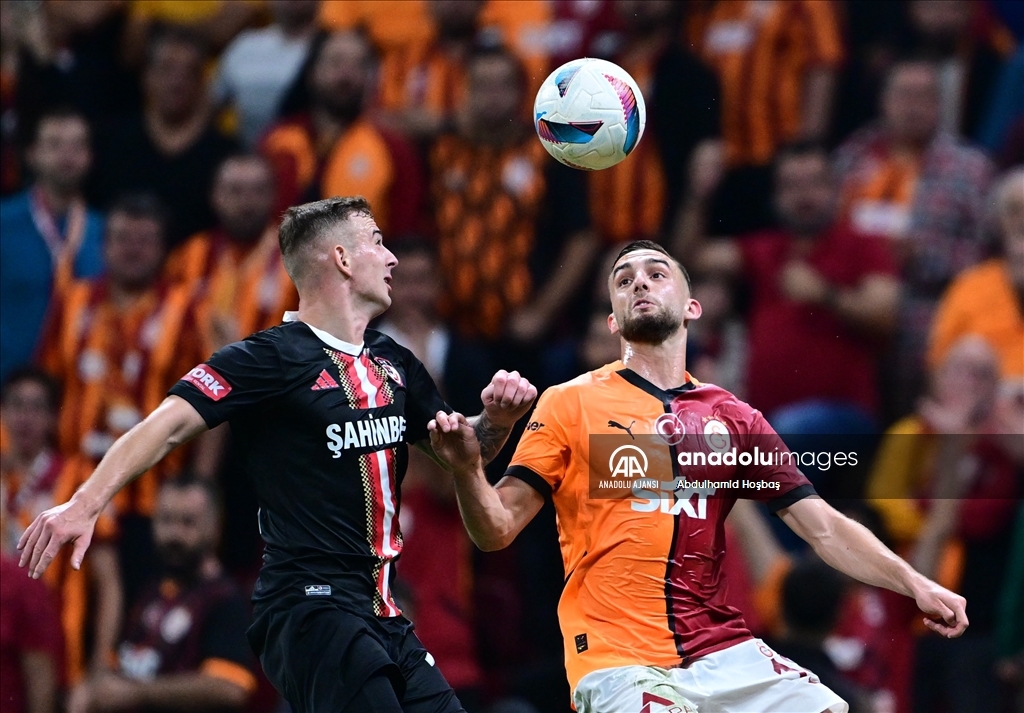 Galatasaray - Gaziantep FK