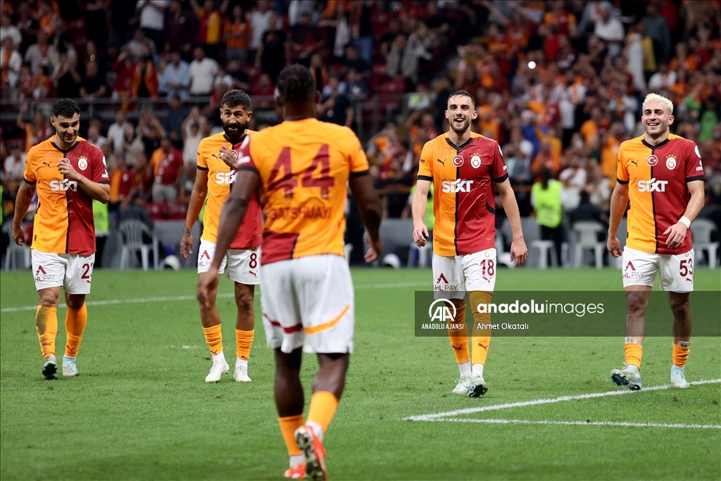 Galatasaray - Gaziantep FK