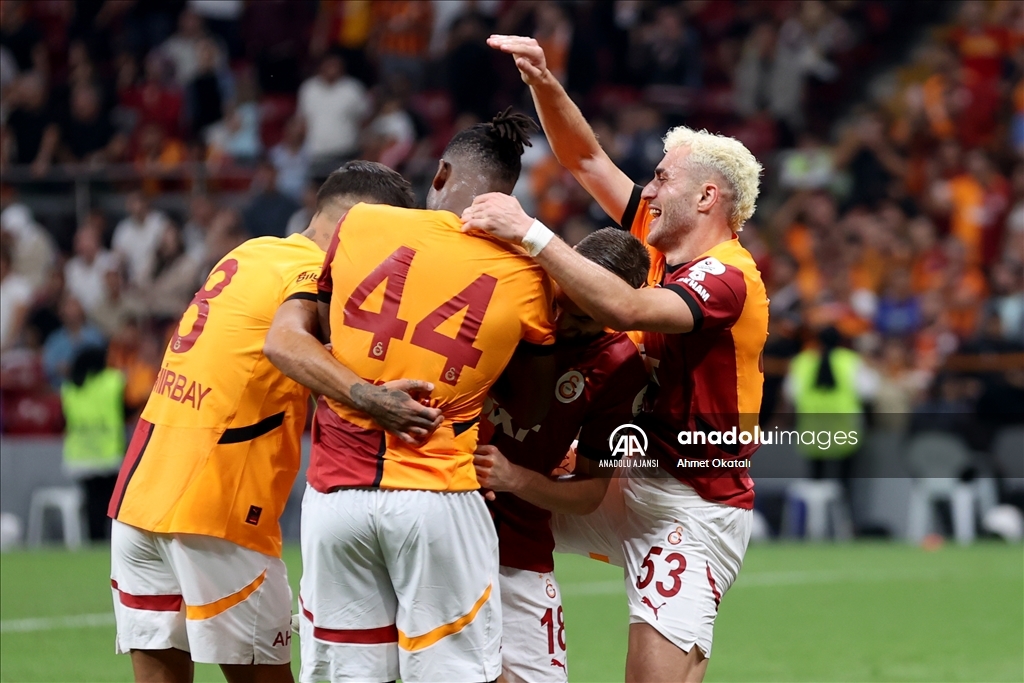 Galatasaray - Gaziantep FK