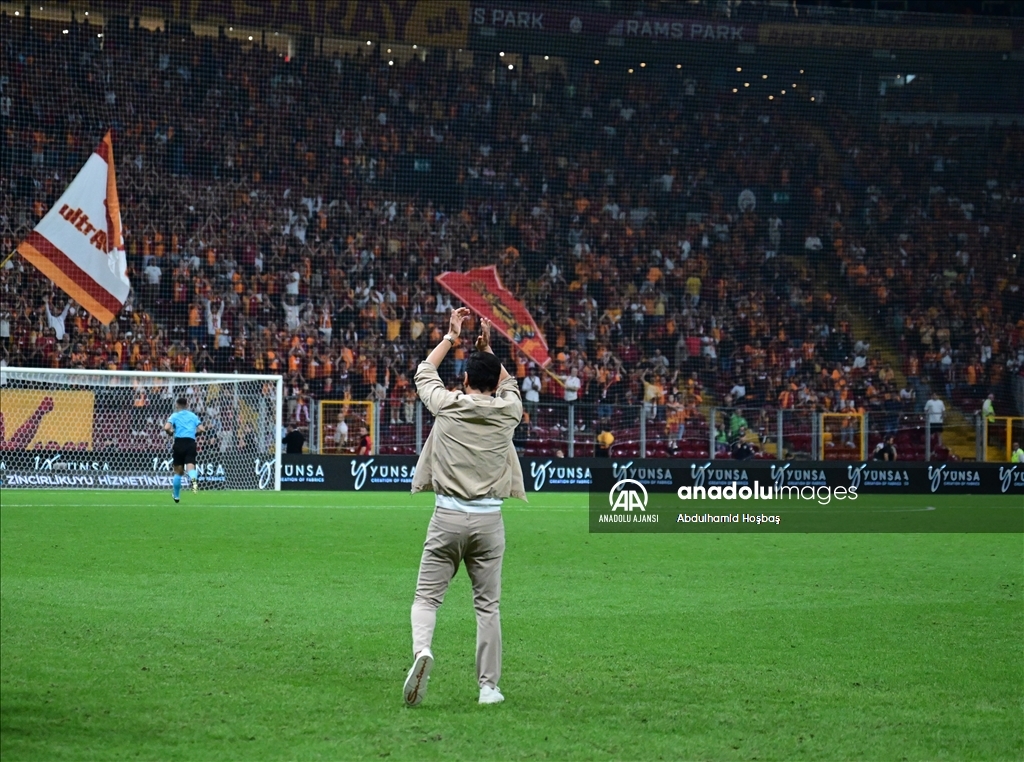 Galatasaray - Gaziantep FK