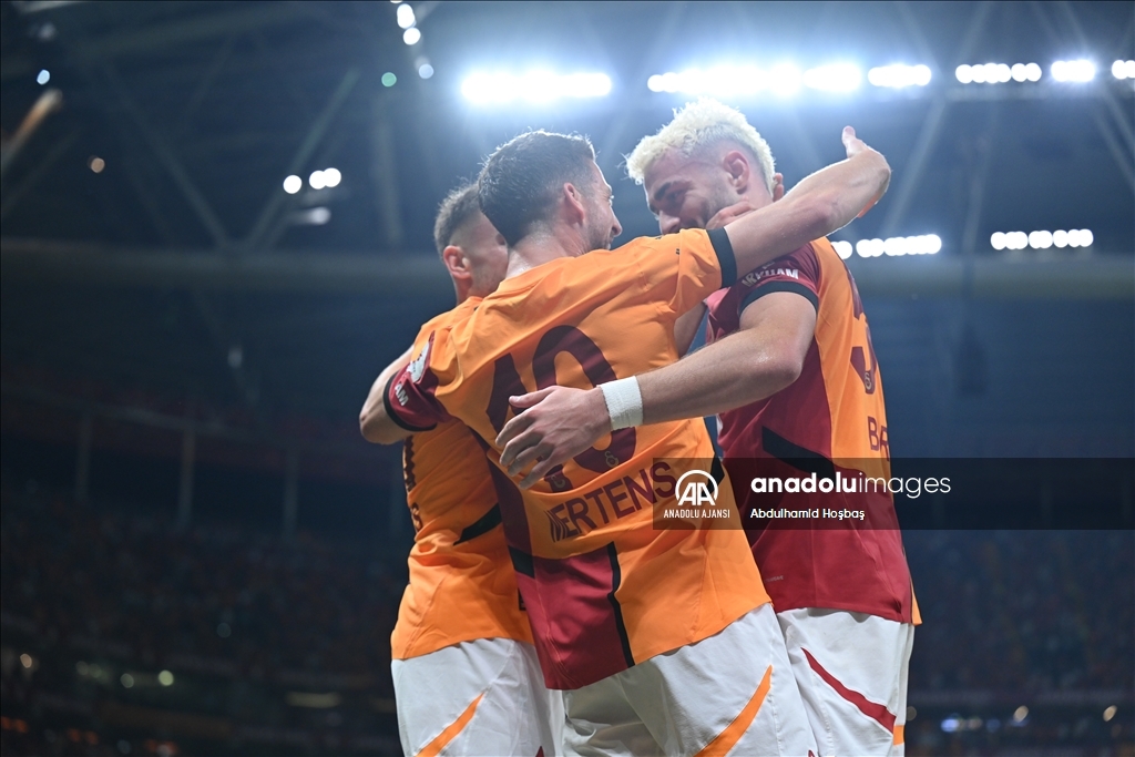 Galatasaray - Gaziantep FK