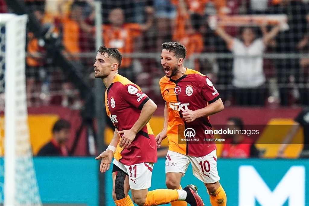 Galatasaray - Gaziantep FK 