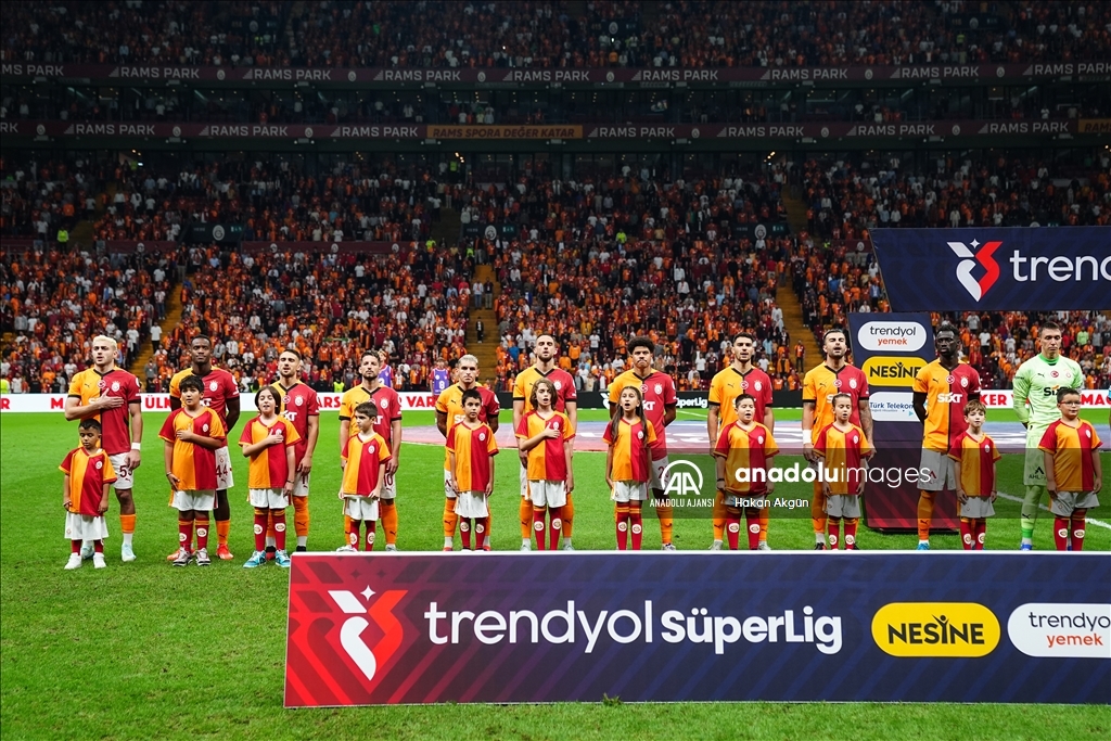 Galatasaray - Gaziantep FK