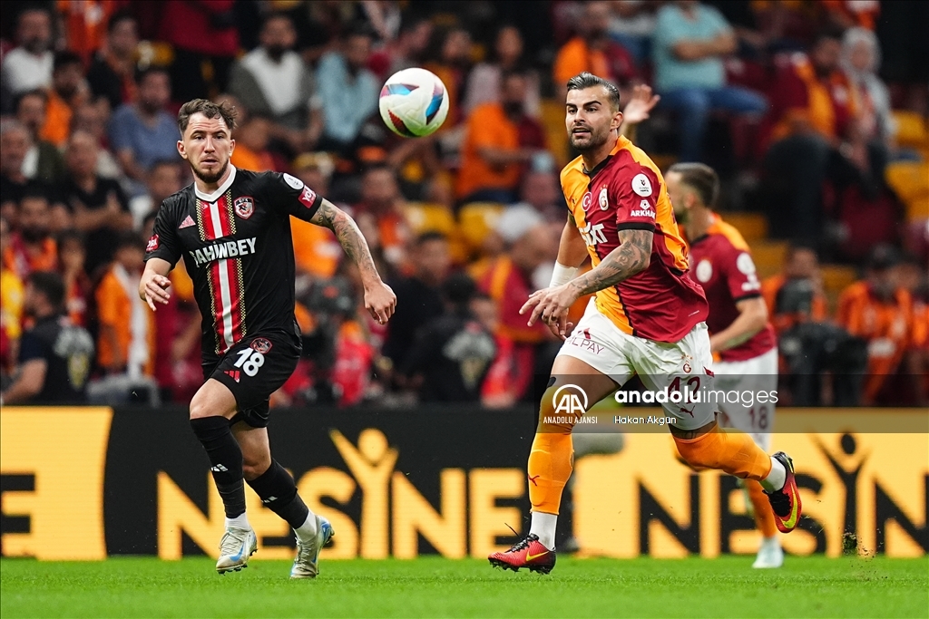 Galatasaray - Gaziantep FK