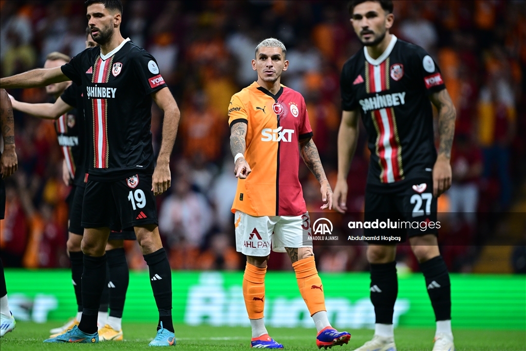 Galatasaray - Gaziantep FK