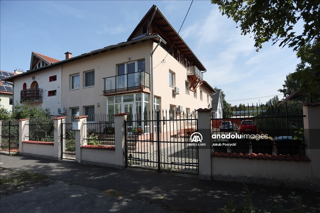 BAC Consulting KFT şirketinin Budapeşte'deki merkez ofisi
