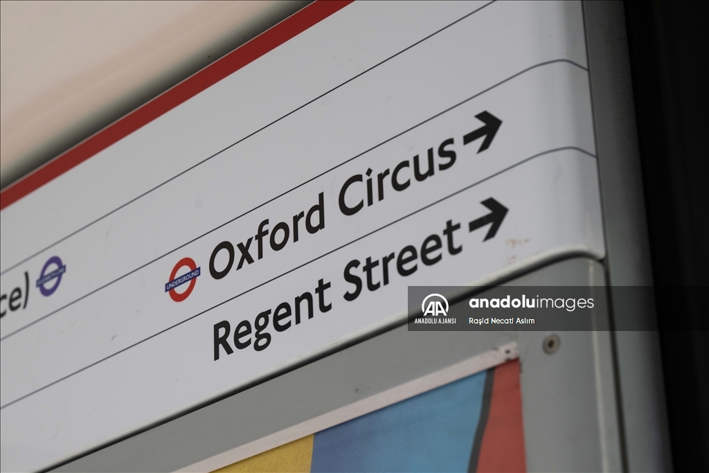 Londra'nın ünlü caddesi Oxford Street yayalaştırılacak