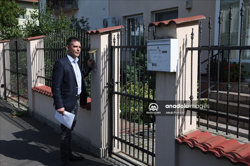 BAC Consulting KFT şirketinin Budapeşte'deki merkez ofisi