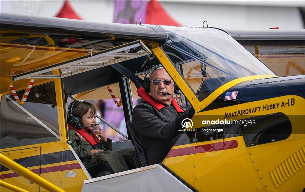 "Sivrihisar Hava Gösterileri 2024" sona erdi