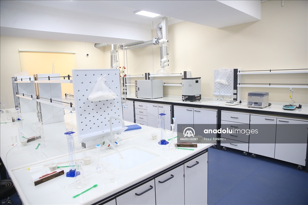 В Турецко-Азербайджанском университете прошли первые занятия