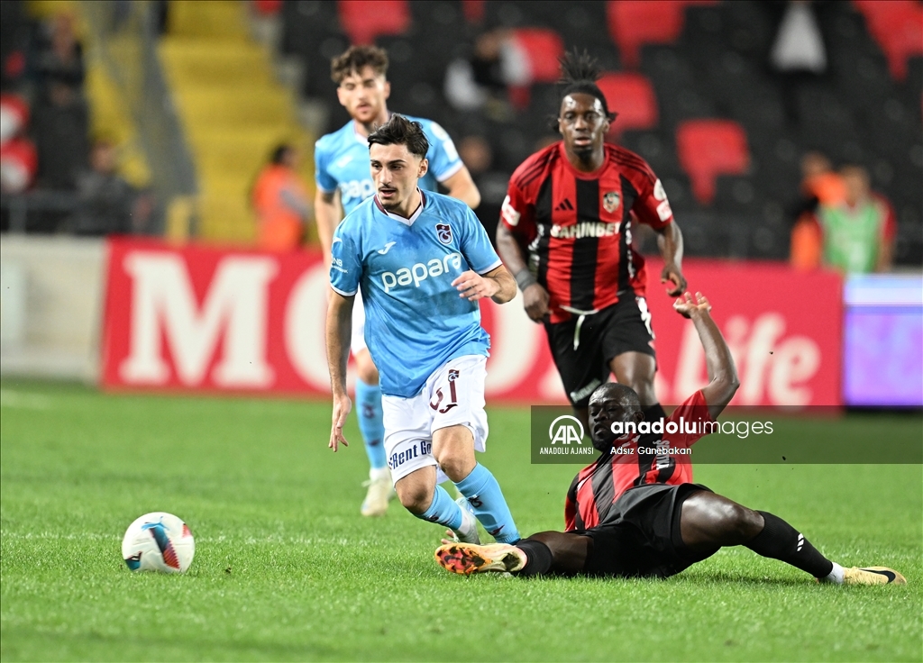 Gaziantep FK - Trabzonspor