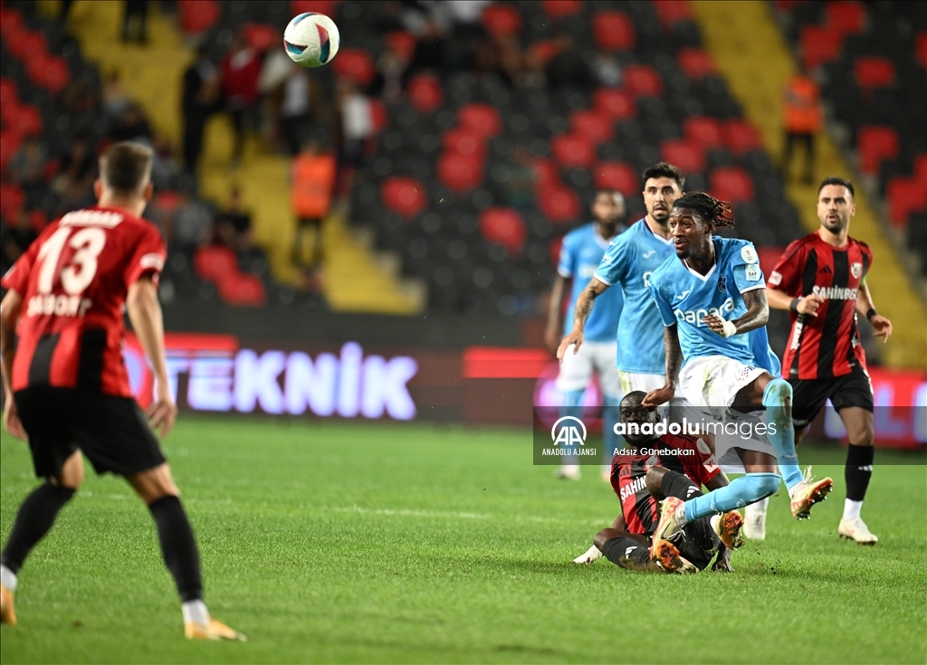 Gaziantep FK - Trabzonspor