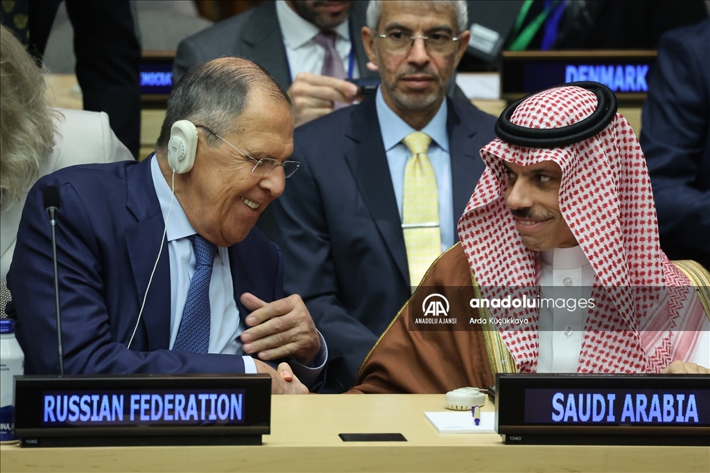 G20 Dışişleri Bakanları Toplantısı