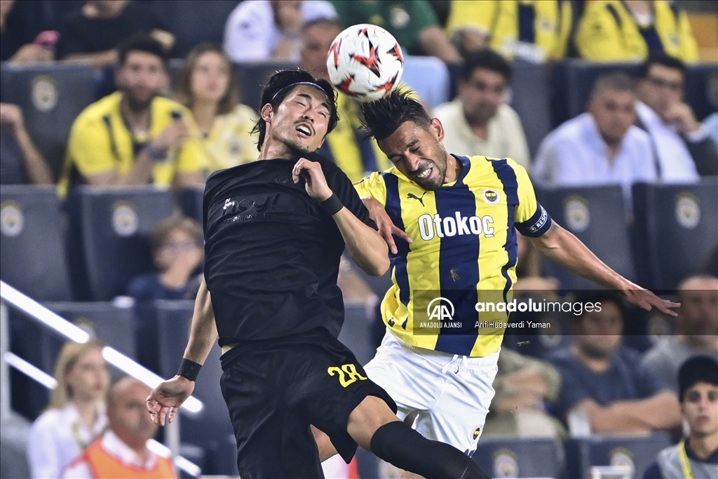 Fenerbahçe - Union Saint-Gilloise