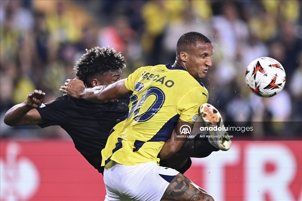 Fenerbahçe - Union Saint-Gilloise