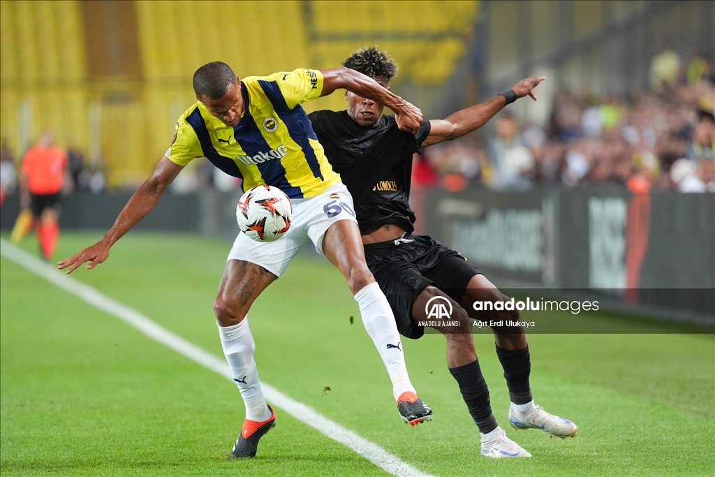 Fenerbahçe - Union Saint-Gilloise