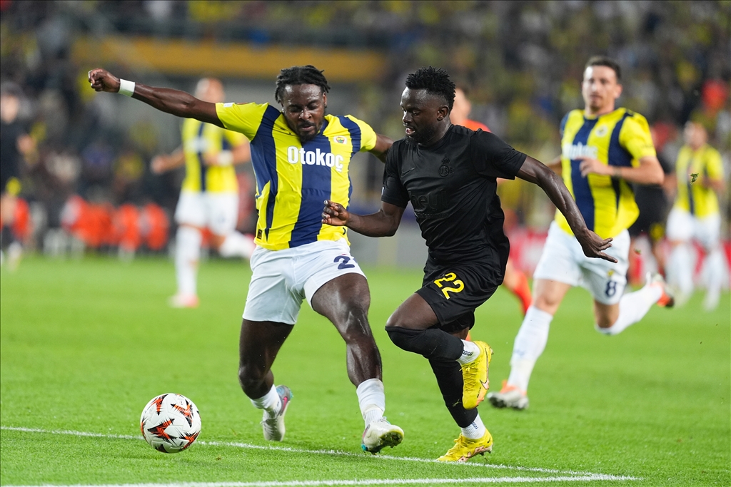 Fenerbahçe - Union Saint-Gilloise