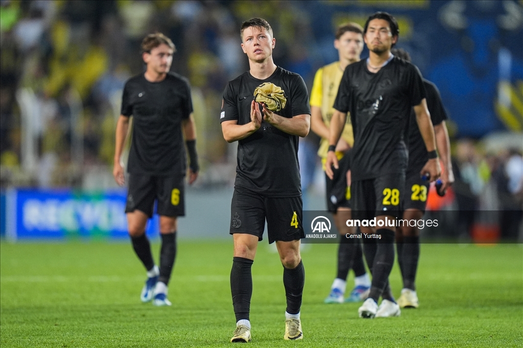 Fenerbahçe - Union Saint-Gilloise