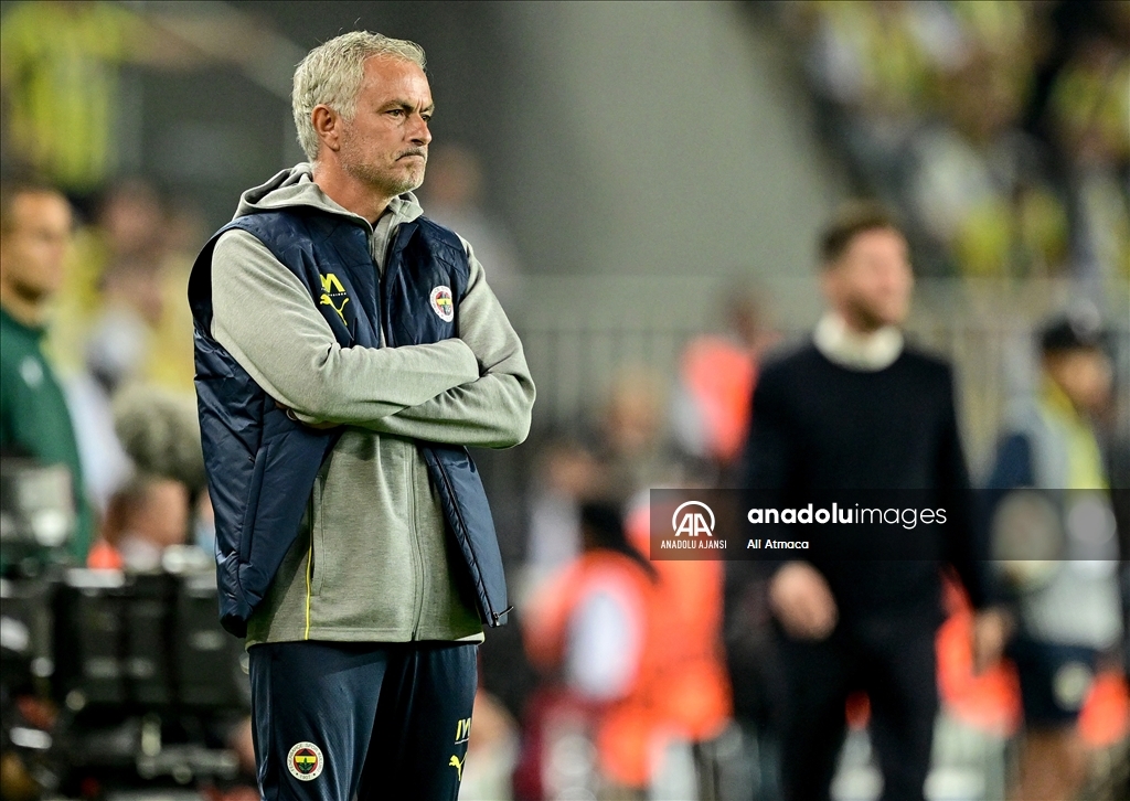 Fenerbahçe - Union Saint-Gilloise