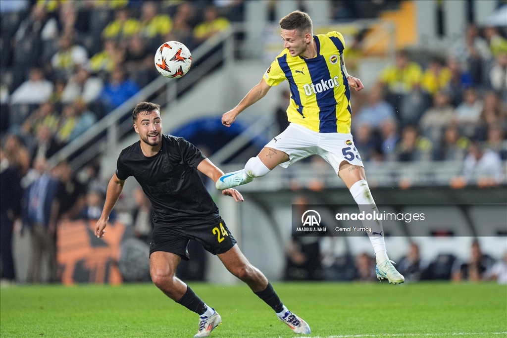Fenerbahçe - Union Saint-Gilloise