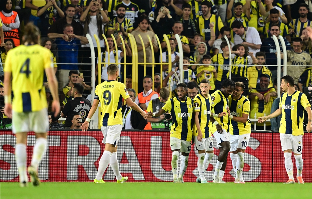 Fenerbahçe - Union Saint-Gilloise